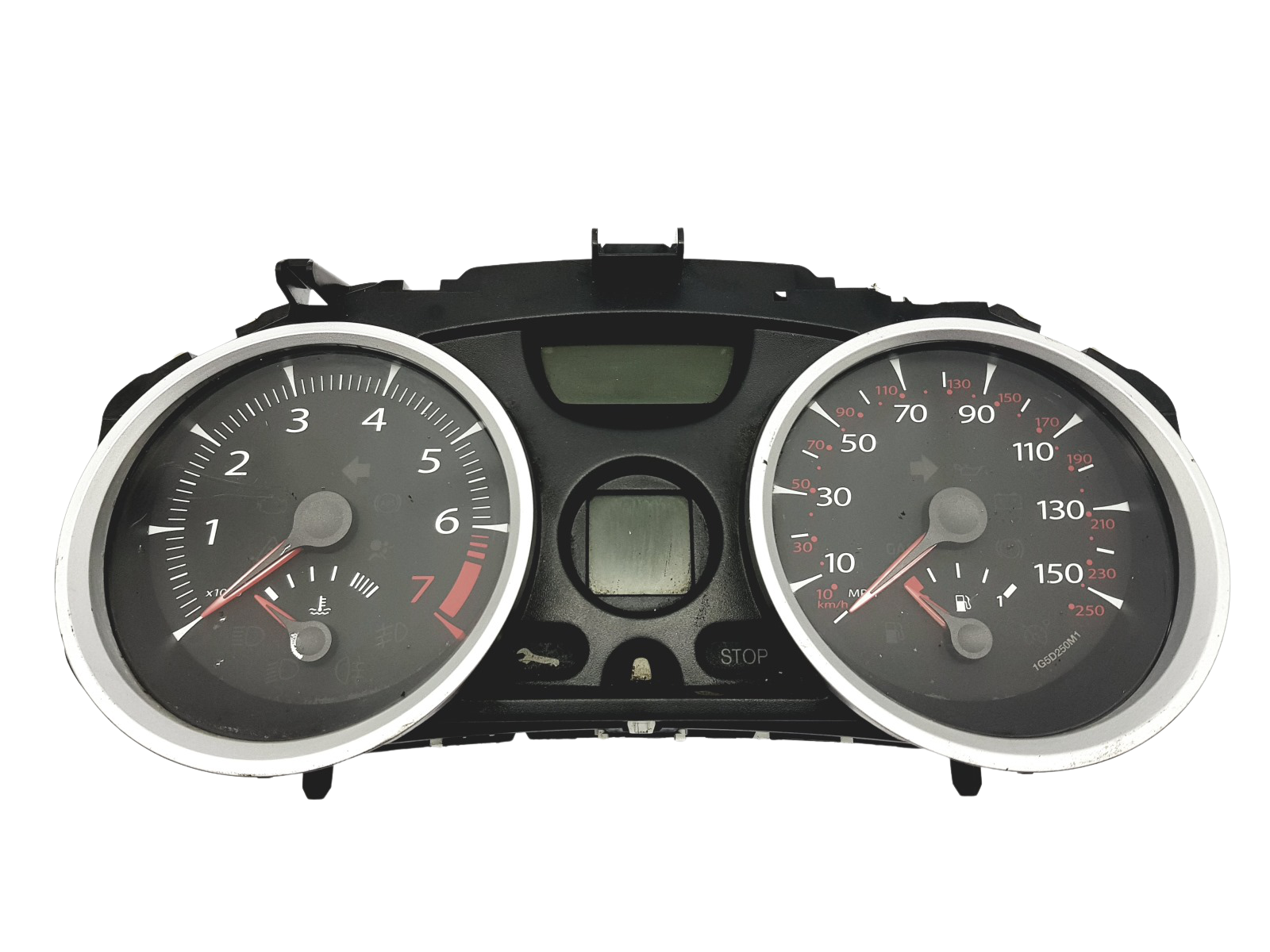 Tahometrs Renault Megane 2 8200793127 K RHD main product photo
