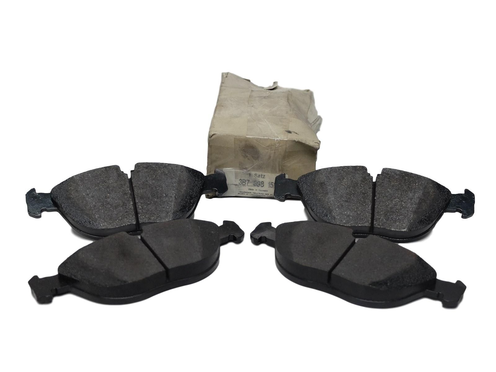 Bremžu kluči Priekšā VW Audi 3B7698151 main product photo