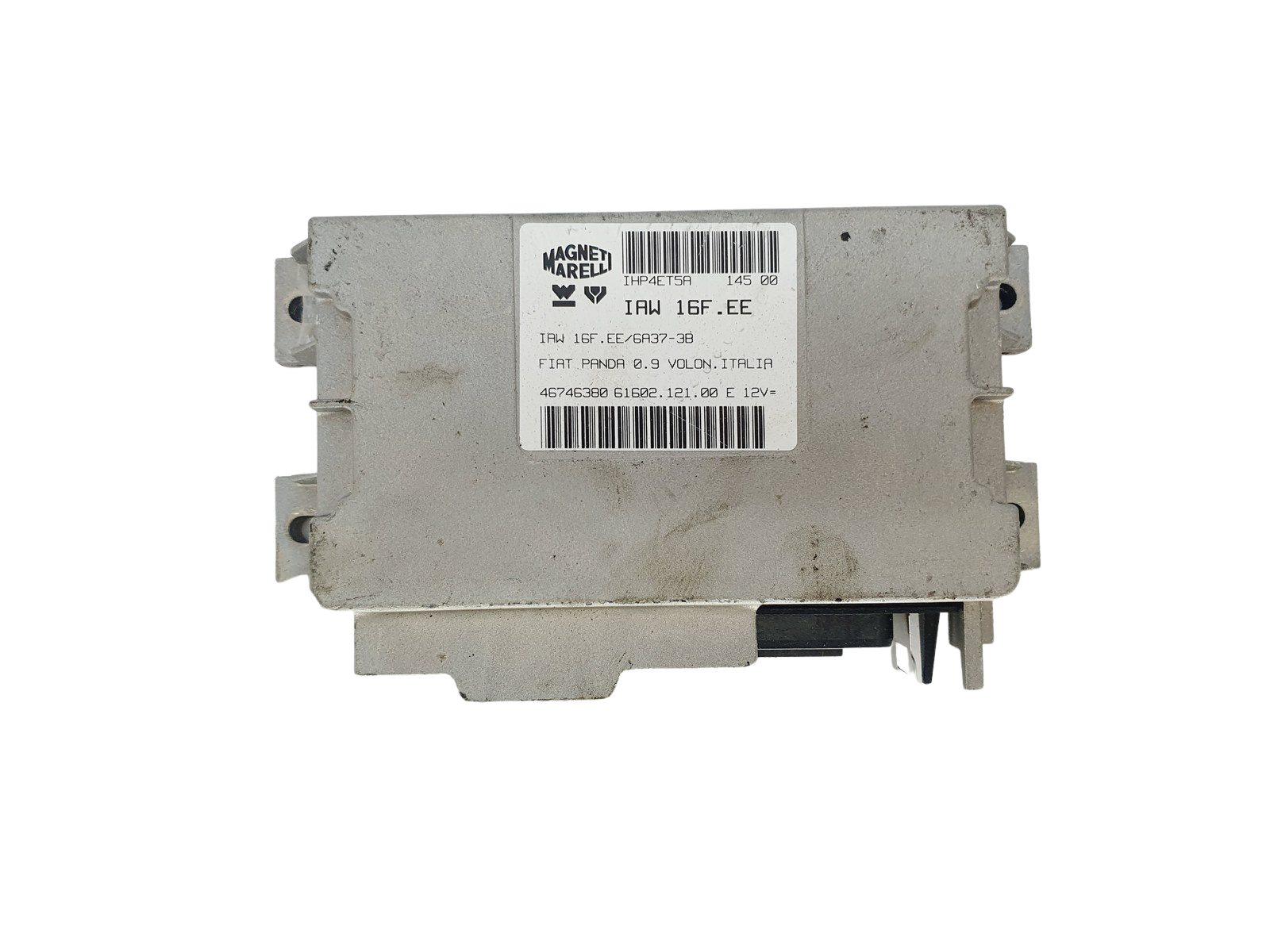 Vadības Bloks 46746380 61602.121.00 IAW16F.EE Fiat Magneti Marelli 39364 main product photo