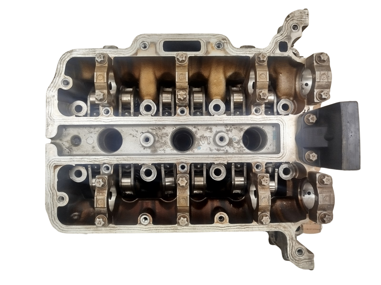Cilindra galva Opel 90529513 1.0 12V X10XE 2 main product photo