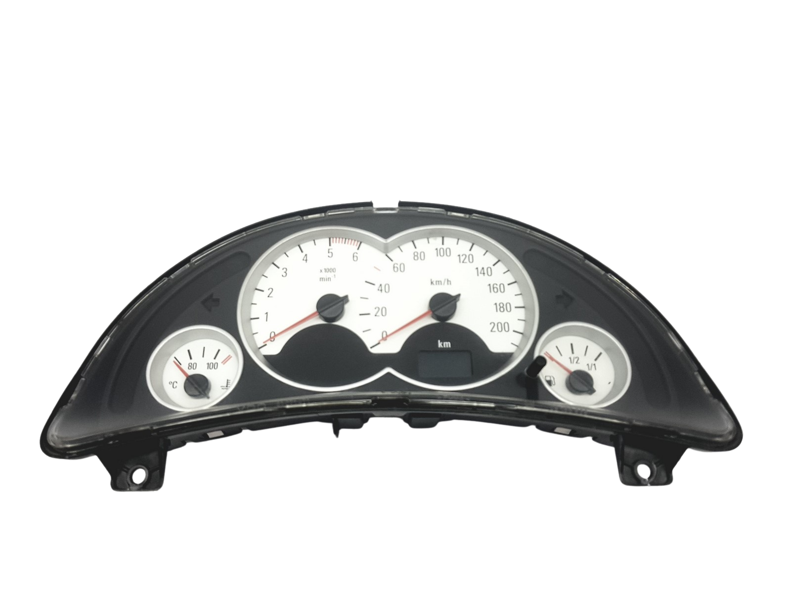 Spidometrs Opel Corsa C 13173355WJ 110080005026 56161 main product photo