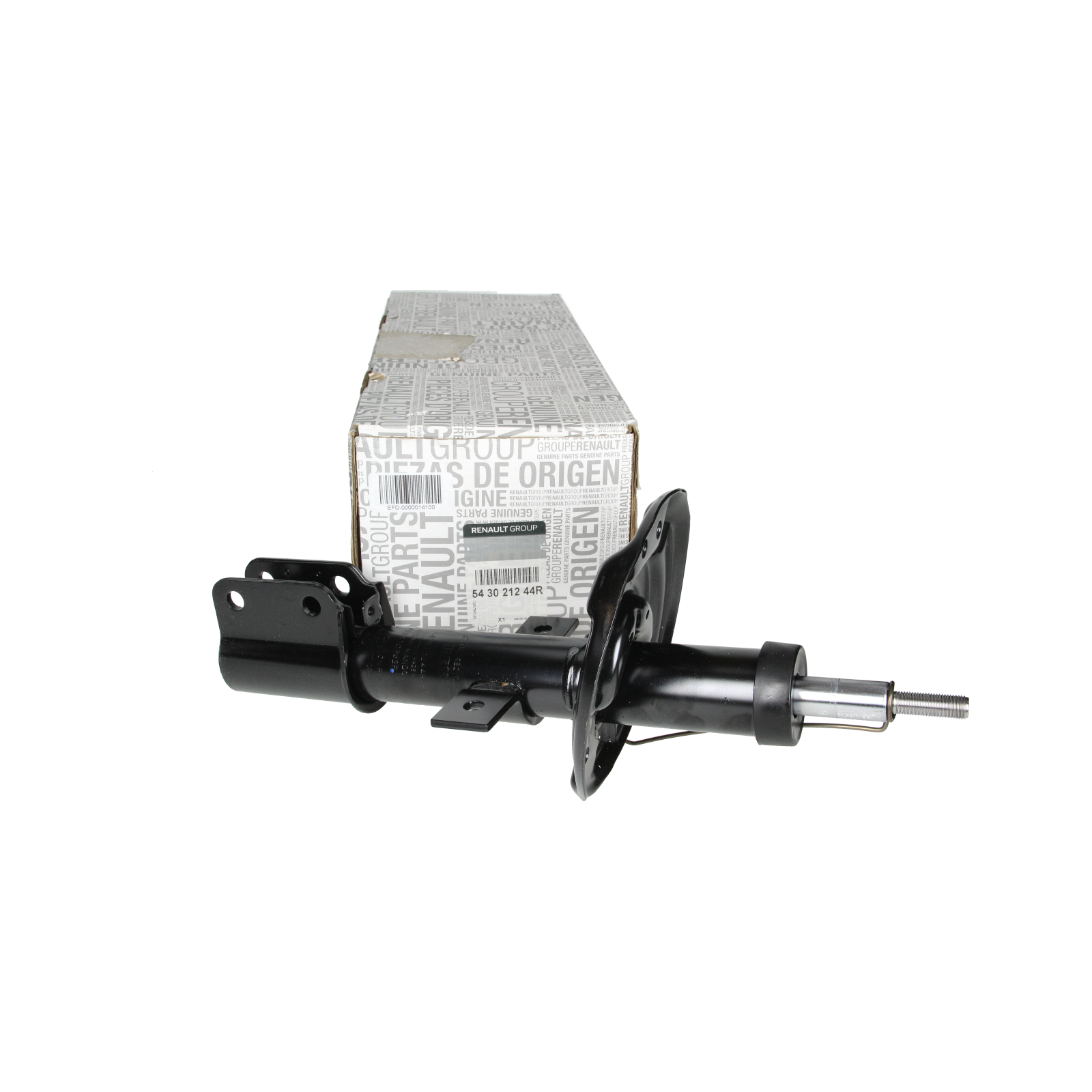 Amortizators Priekšā Oriģināls 543021244R Dacia main product photo