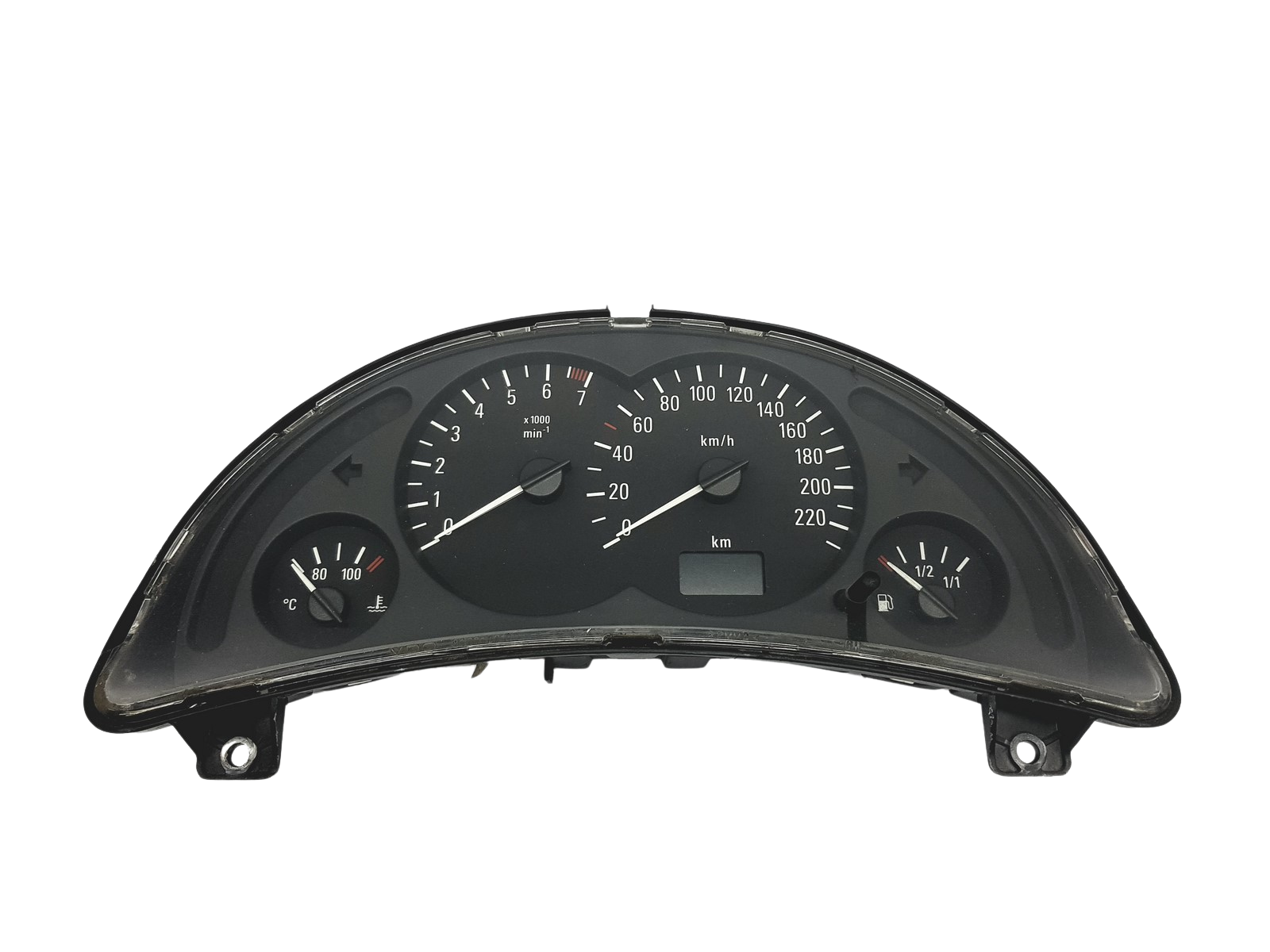Tahometrs Opel Corsa C 09166814FL 110008988009 58657 main product photo