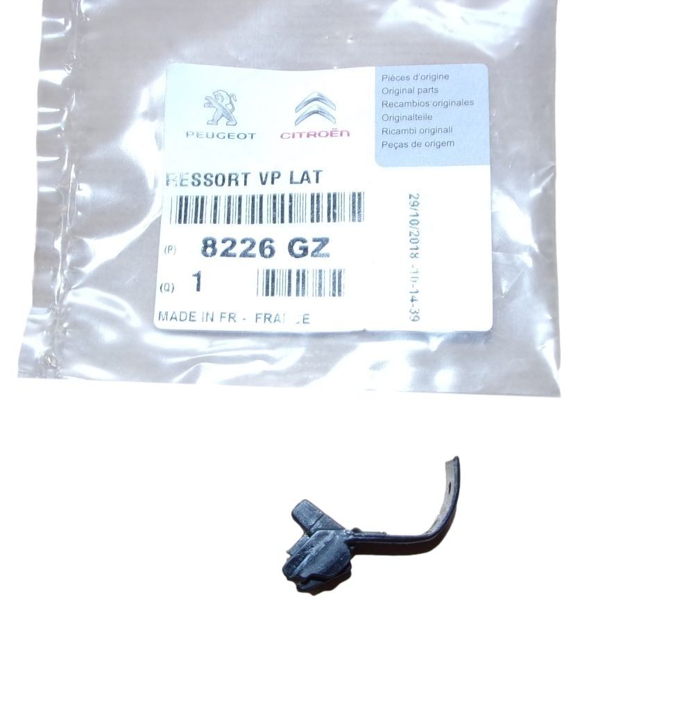Atsperes Jauns Oriģināls 8226GZ 8226.GZ Citroen Peugeot main product photo