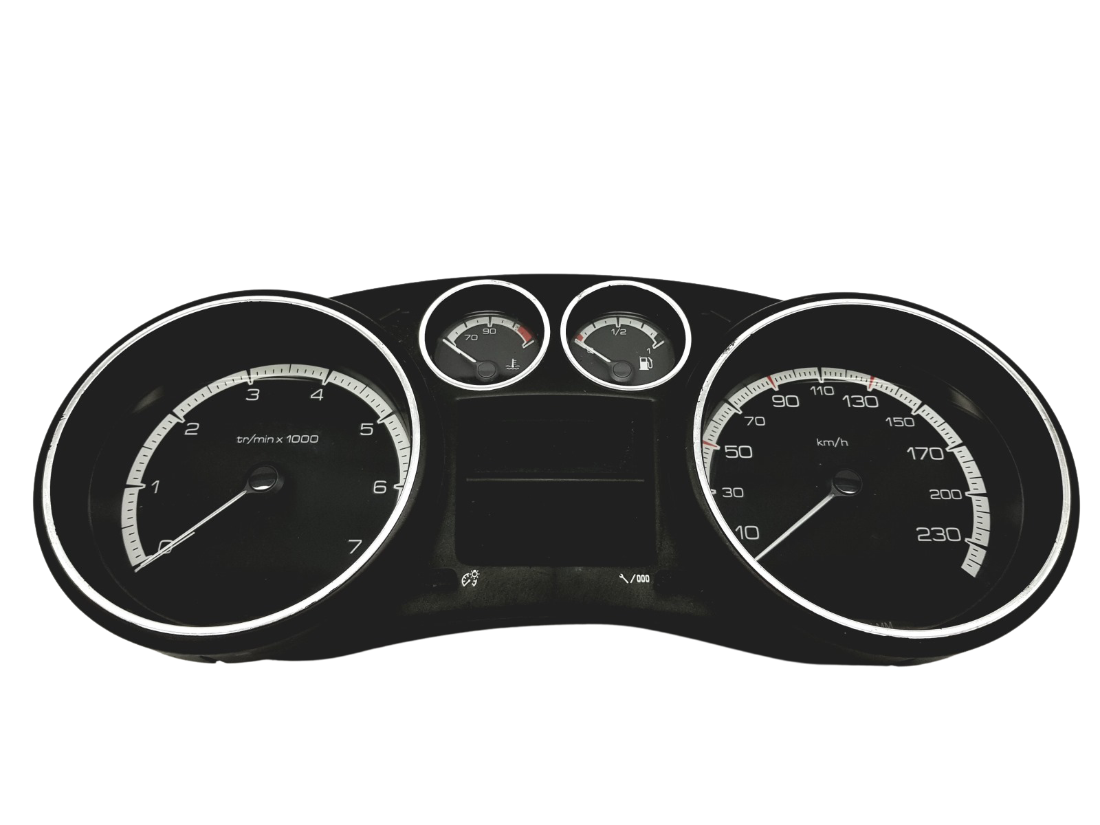 Tahometrs Peugeot 308 9674994880 503001550138 main product photo