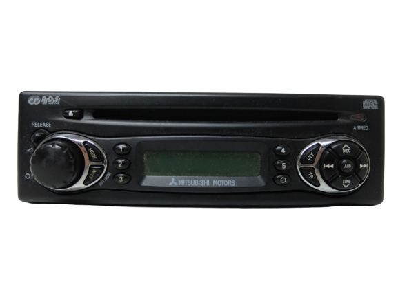 Radio CD atskaņotājs Mitsubishi Outlander MZ312636 MEX-850CDC 1067 main product photo