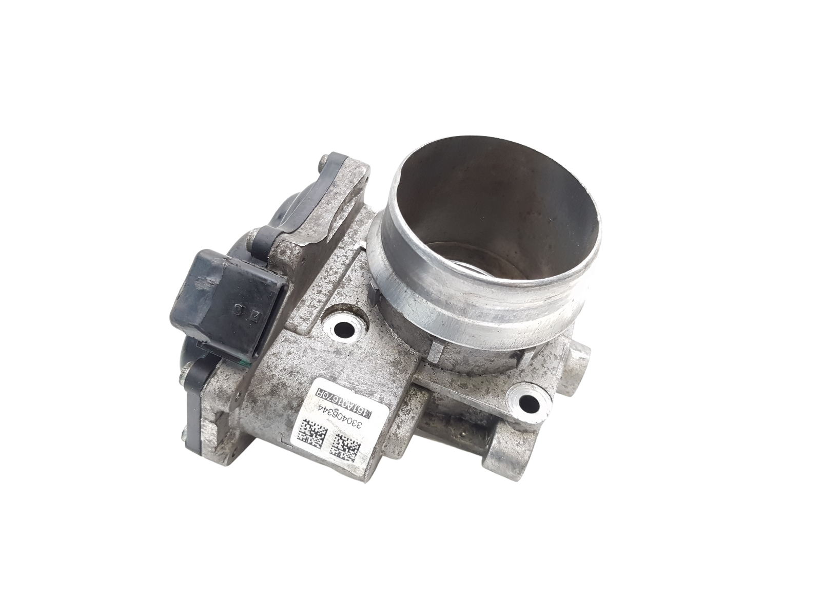 Gāzes korpusa vārsts 161A01670R 2.3 DCI Renault Master 3 Movano main product photo
