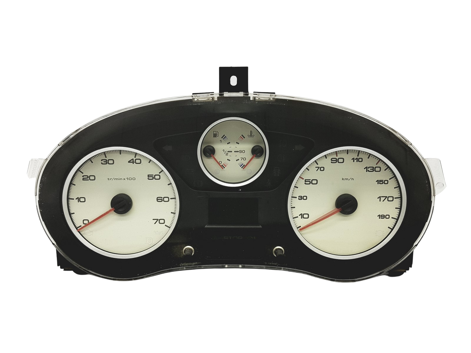 Tahometrs Jumpy Expert Scudo 9665155180 PSA Fiat 57984 main product photo