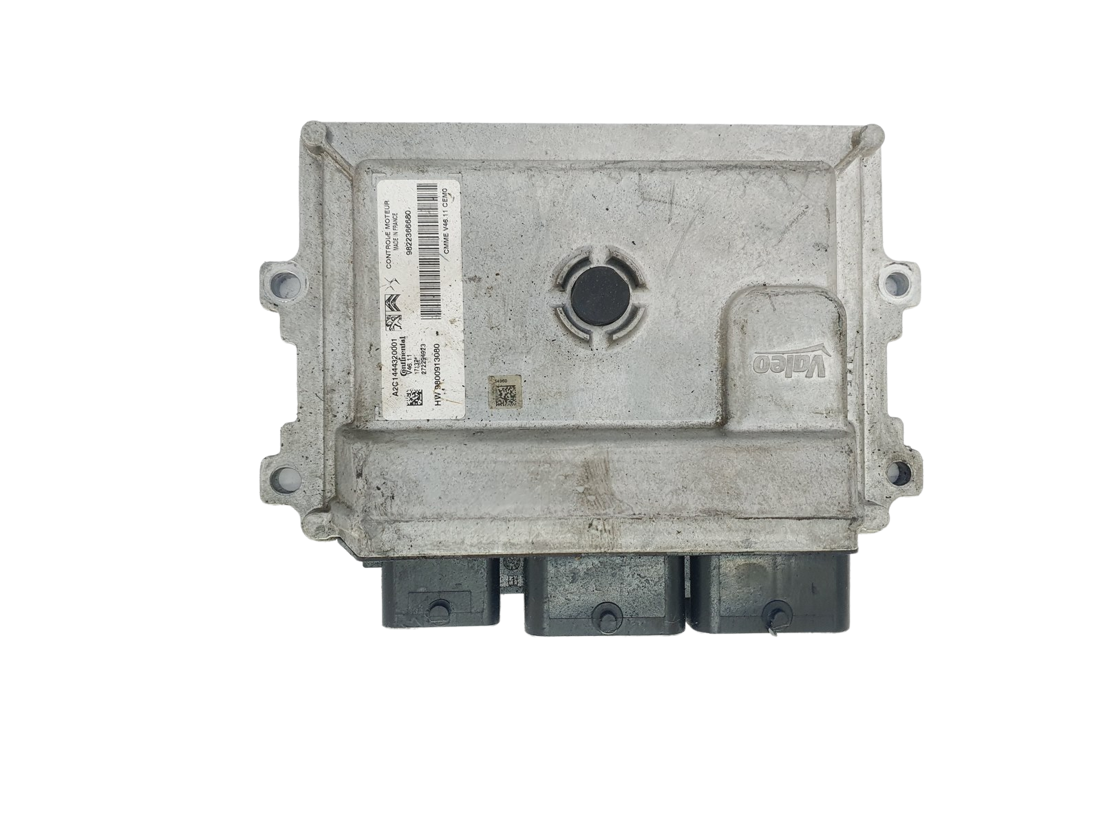 Vadības Bloks 9822366680 9800913080 PSA Continental main product photo