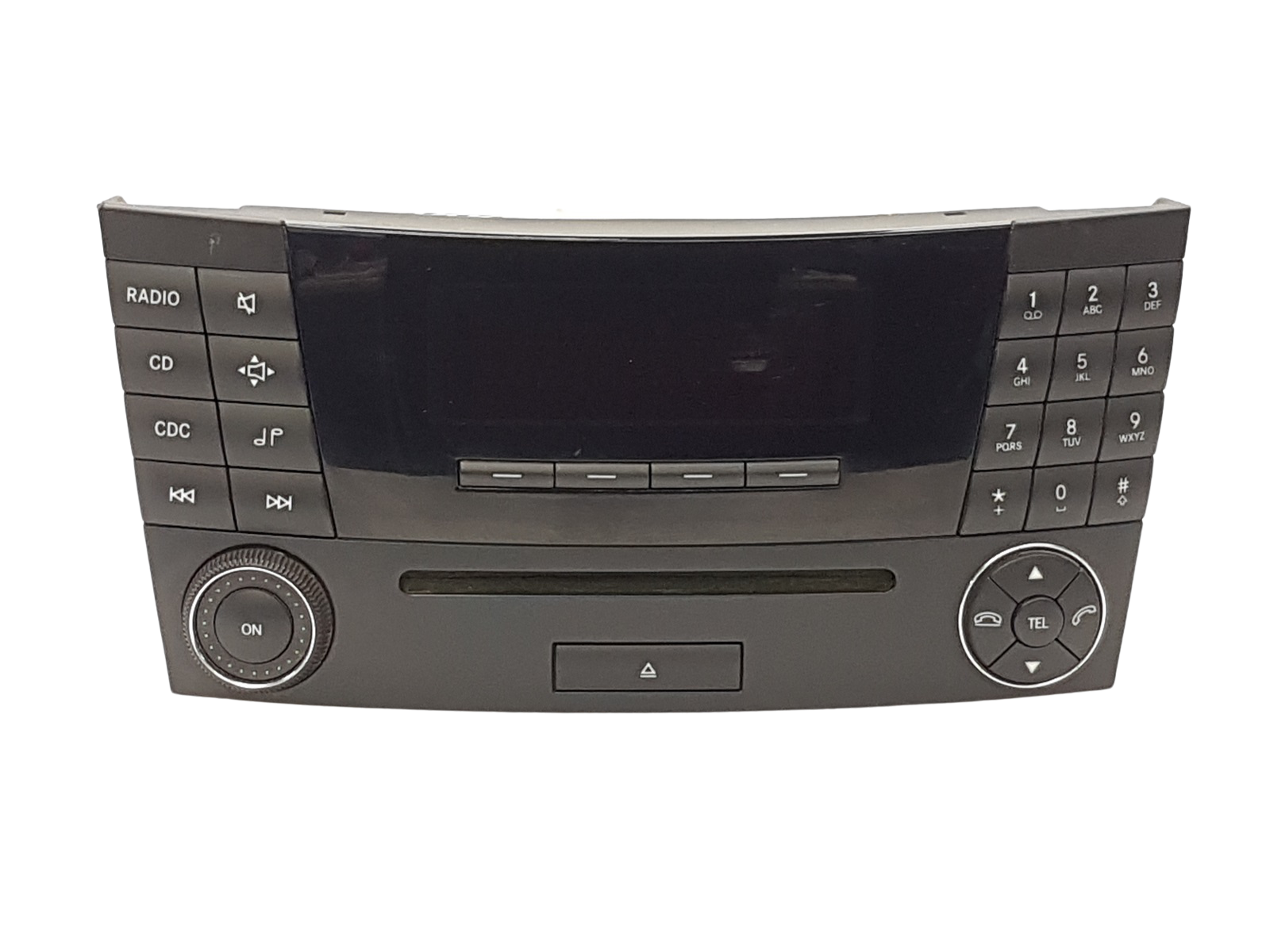 Radio CD atskaņotājs Mercedes-Benz A2118209889 MF2311 main product photo