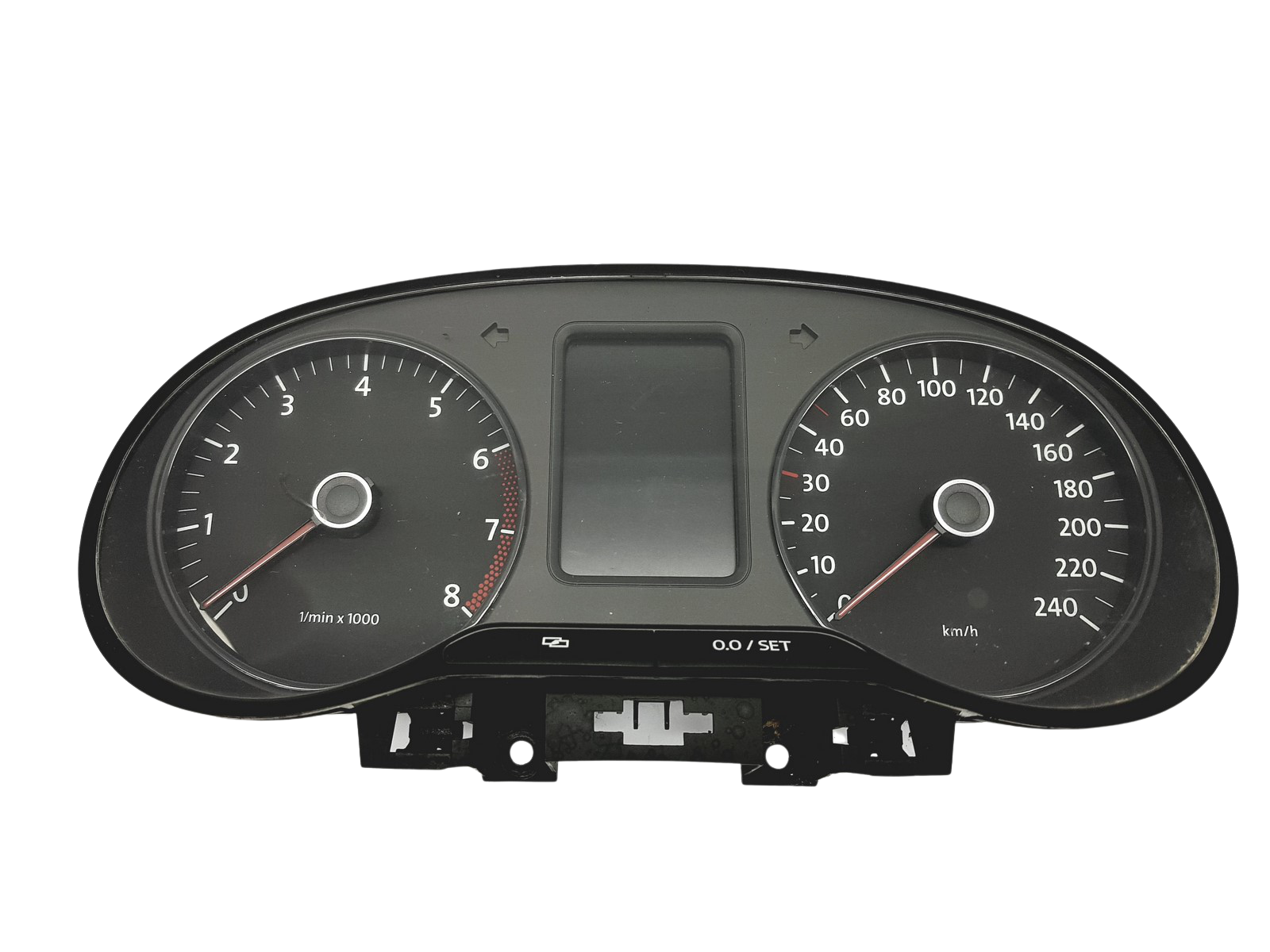 Spidometrs VW Polo 6R 6R0920860C A2C53376825 VDO 40984 main product photo