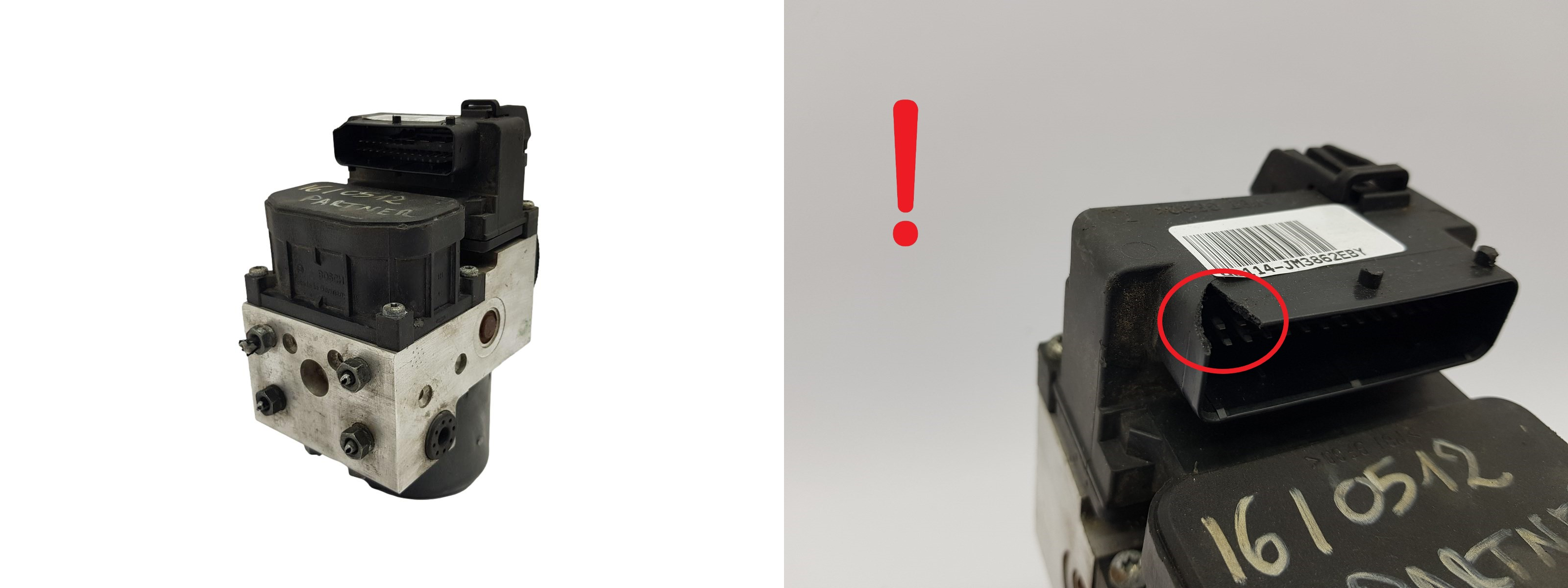 Abs Sūknis PSA Partner Berlingo 9635756480 0273004439 Bosch 3862 main product photo