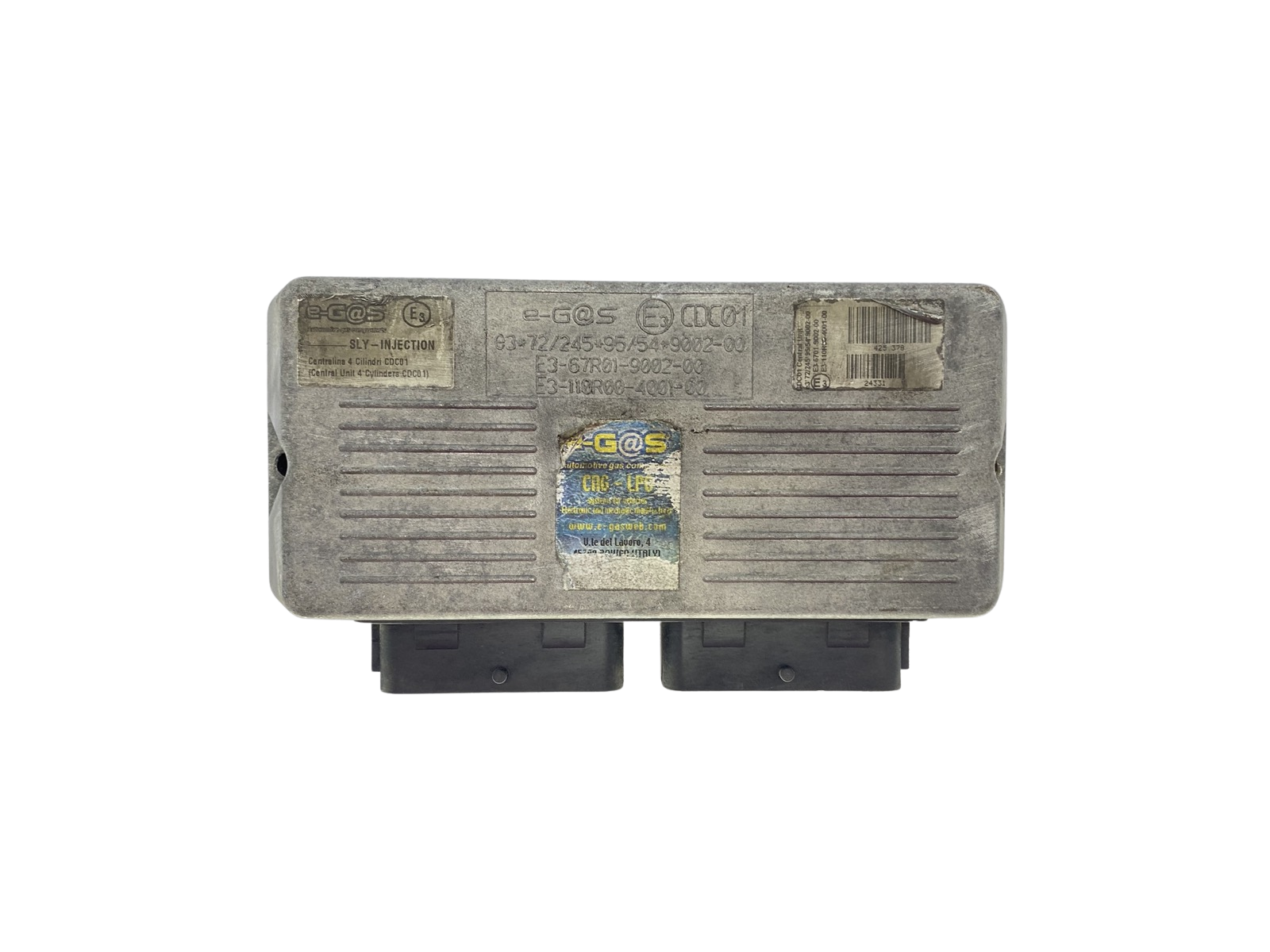 Vadības Bloks LPG 67R01-9002-00 110R00-4001-00 56165 main product photo