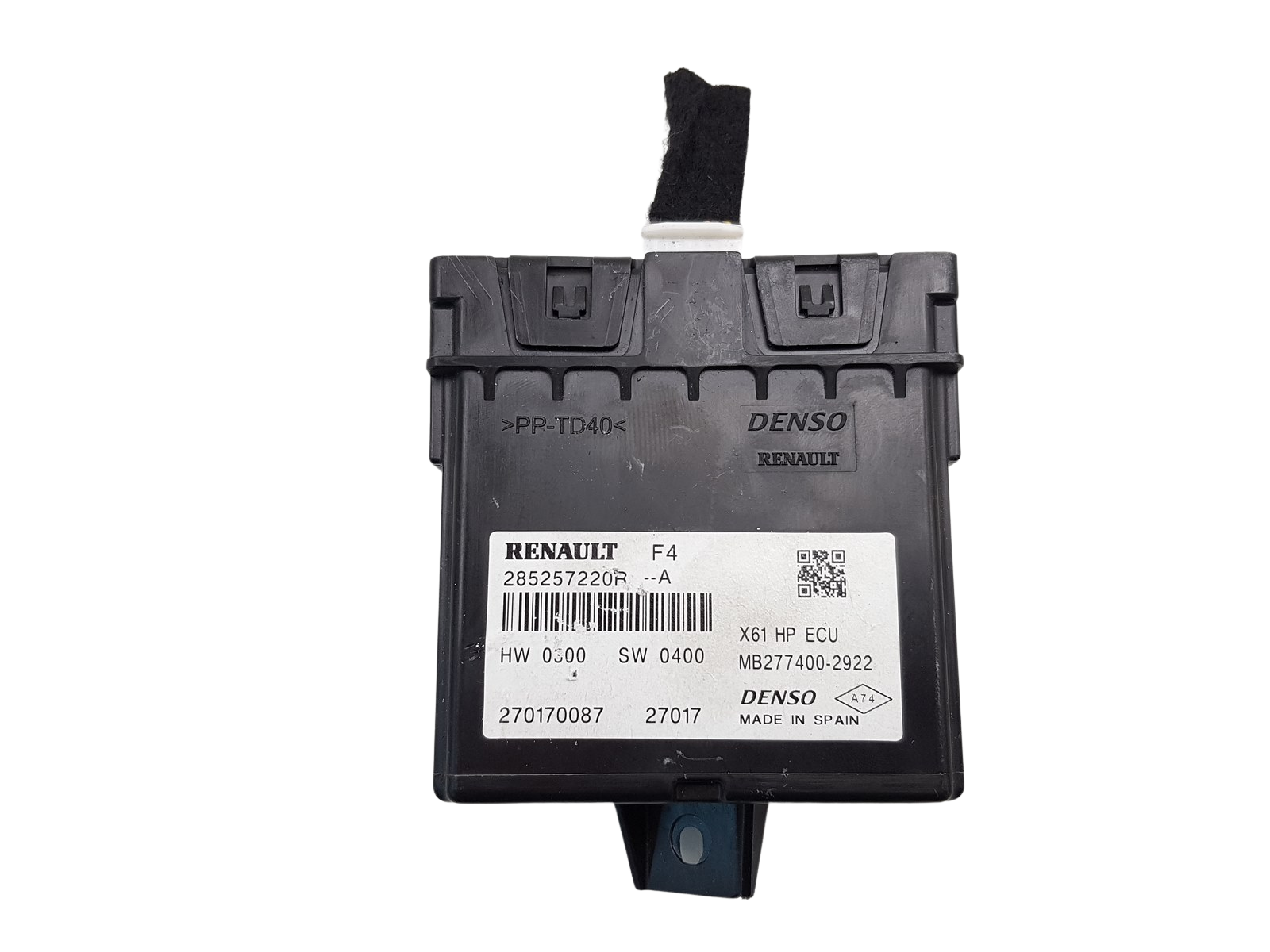 main product photo