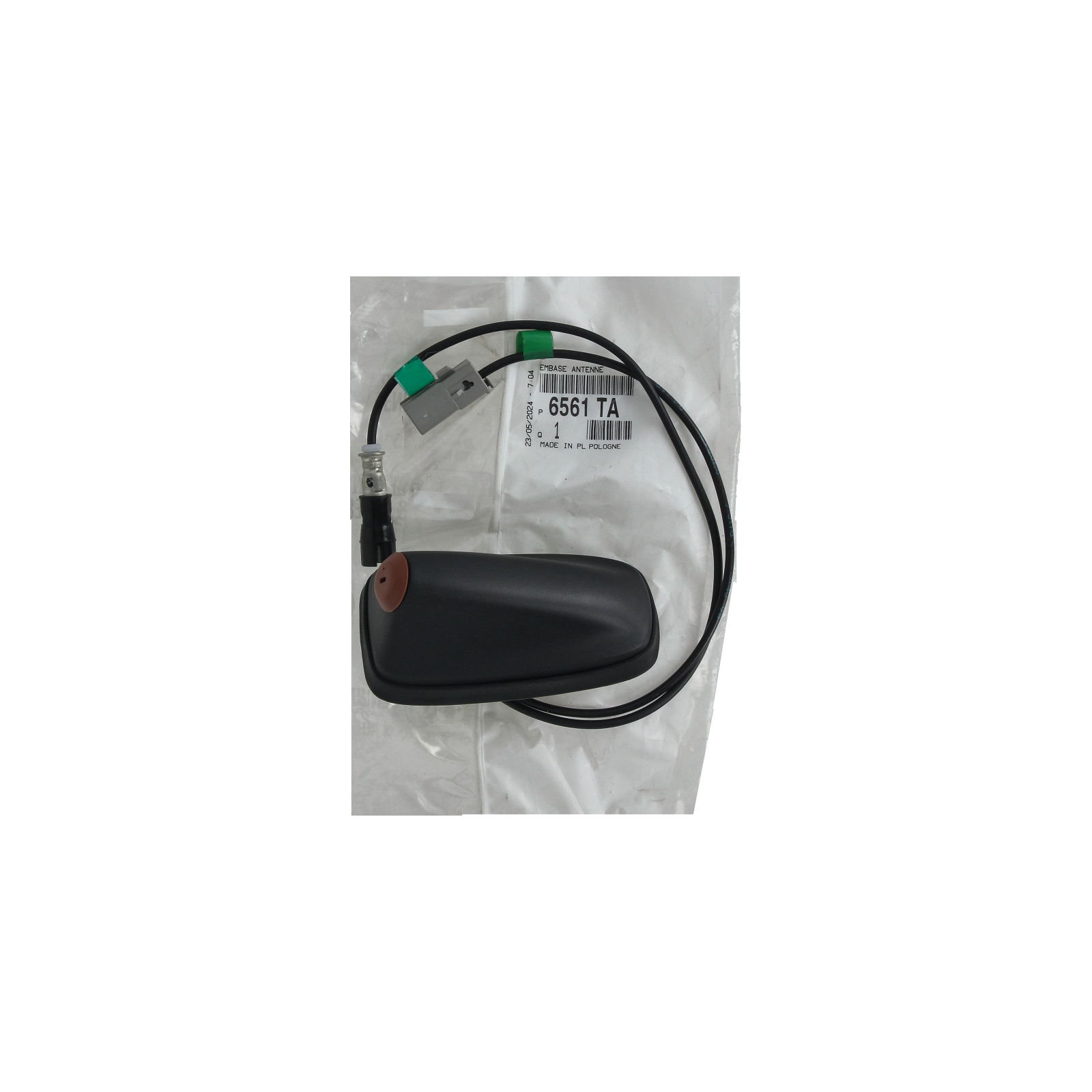 Antena Oriģināls + GPS 6561TA 6561.TA Citroen Peugeot main product photo