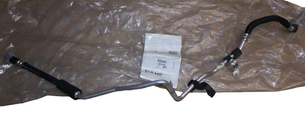 Stūres pastiprinātāja šļūtene Oriģināls 4012R9 4012.R9 Citroen Peugeot main product photo