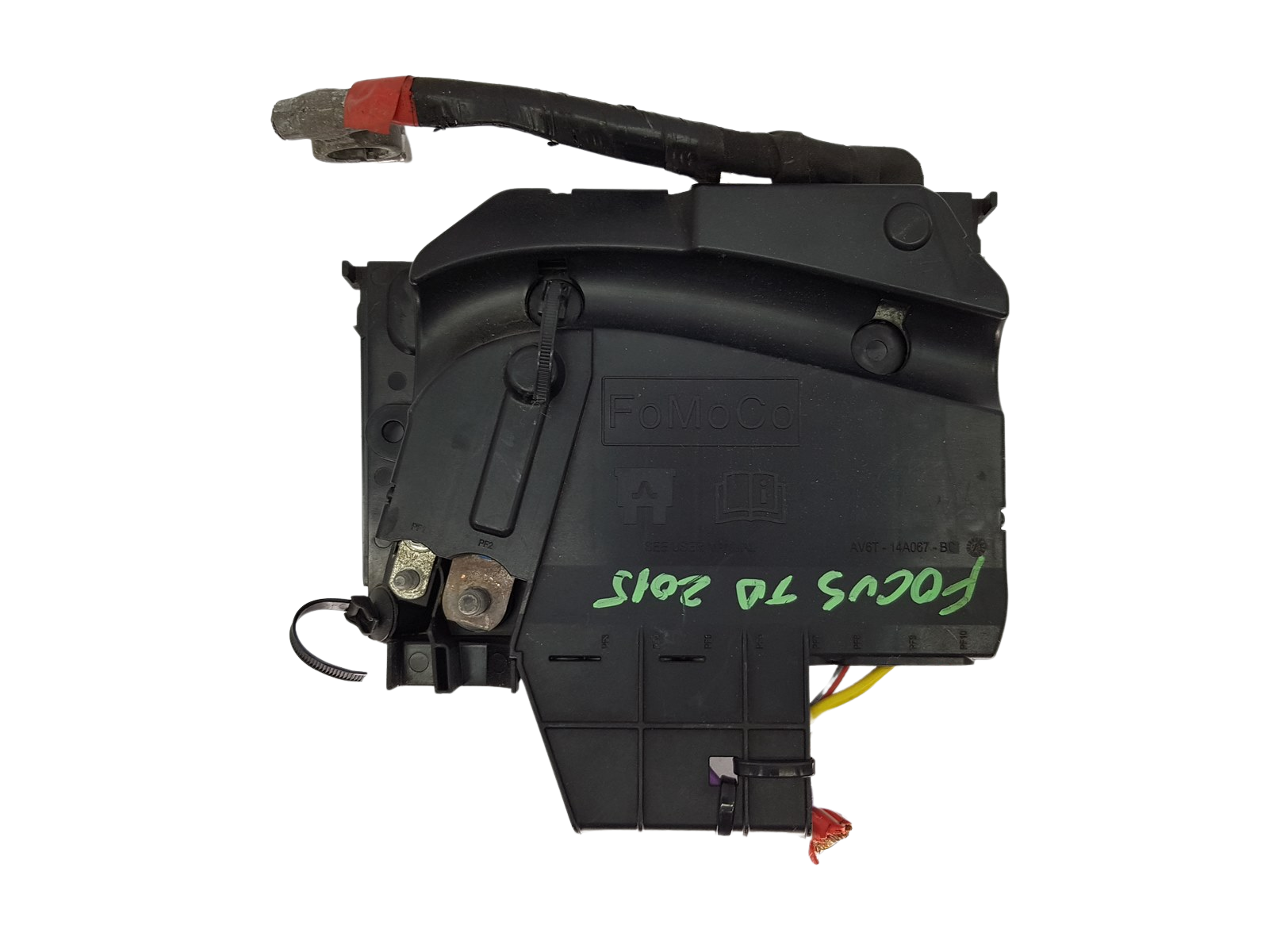 Drošinātāju kārba AV6T-14A067-BC Ford FoMoCo main product photo