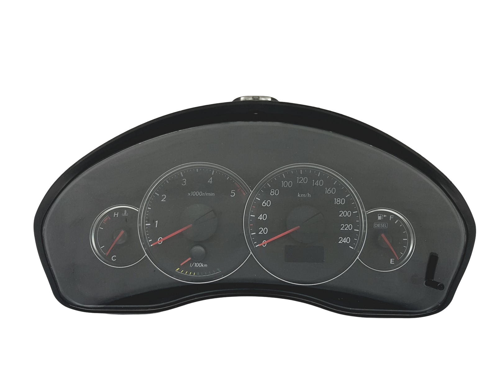 Spidometrs Subaru Legacy 85002AG010 NS-L400-L 54527 main product photo