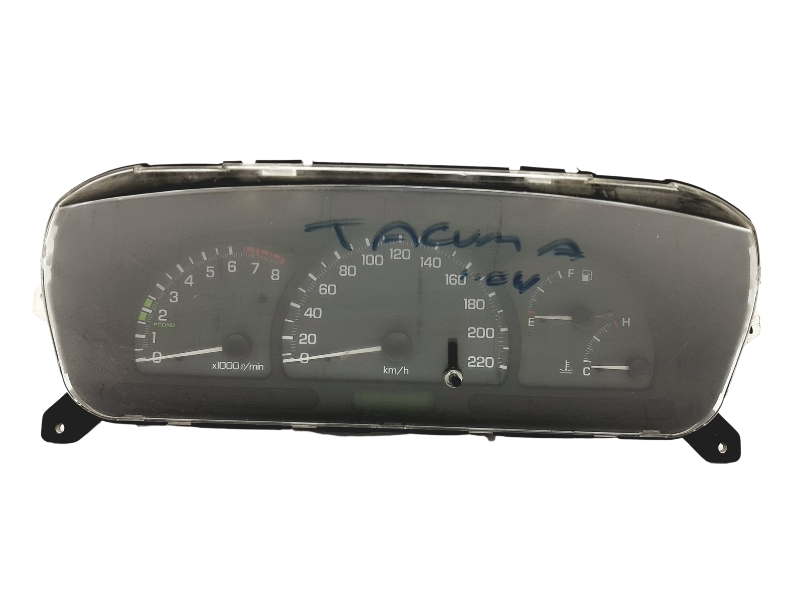 Spidometrs Chevrolet Tacuma 96427156 59381 main product photo
