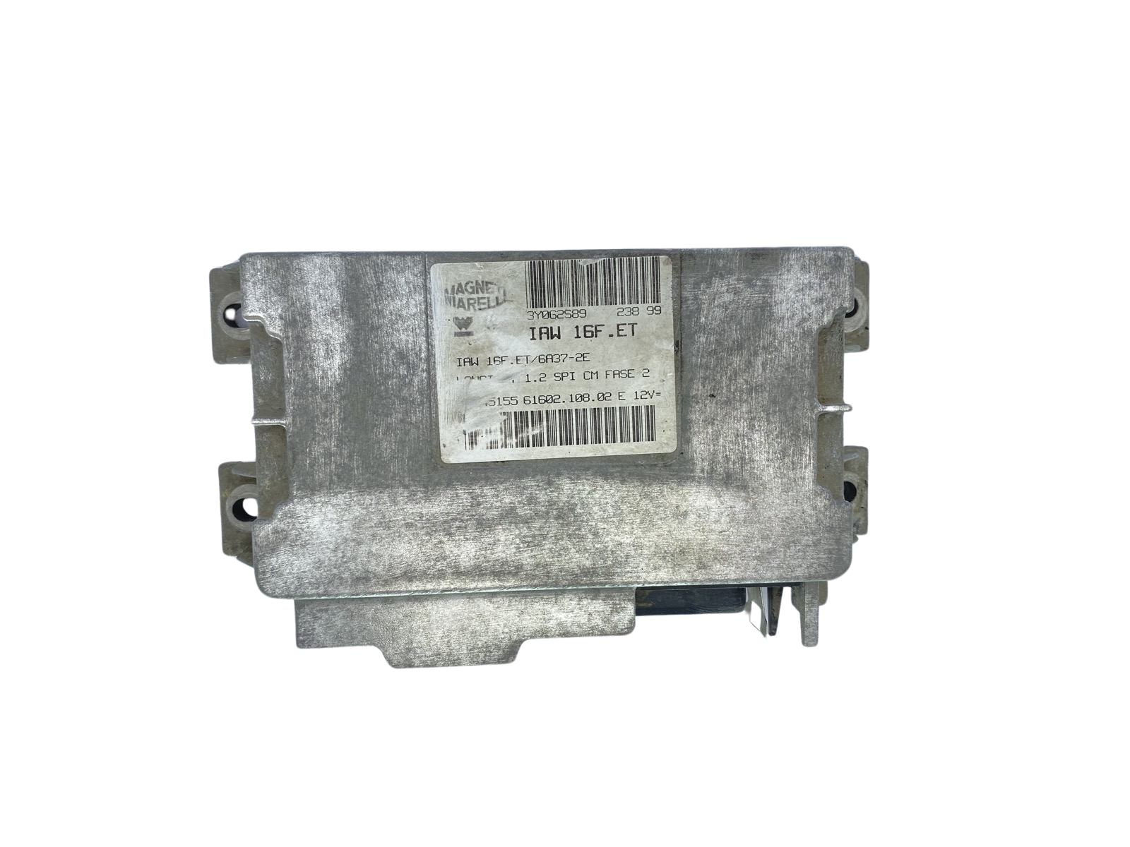 Vadības Bloks 46545155 IAW16F.ET 61602.108.02 Lancia Magneti Marelli 62579 main product photo