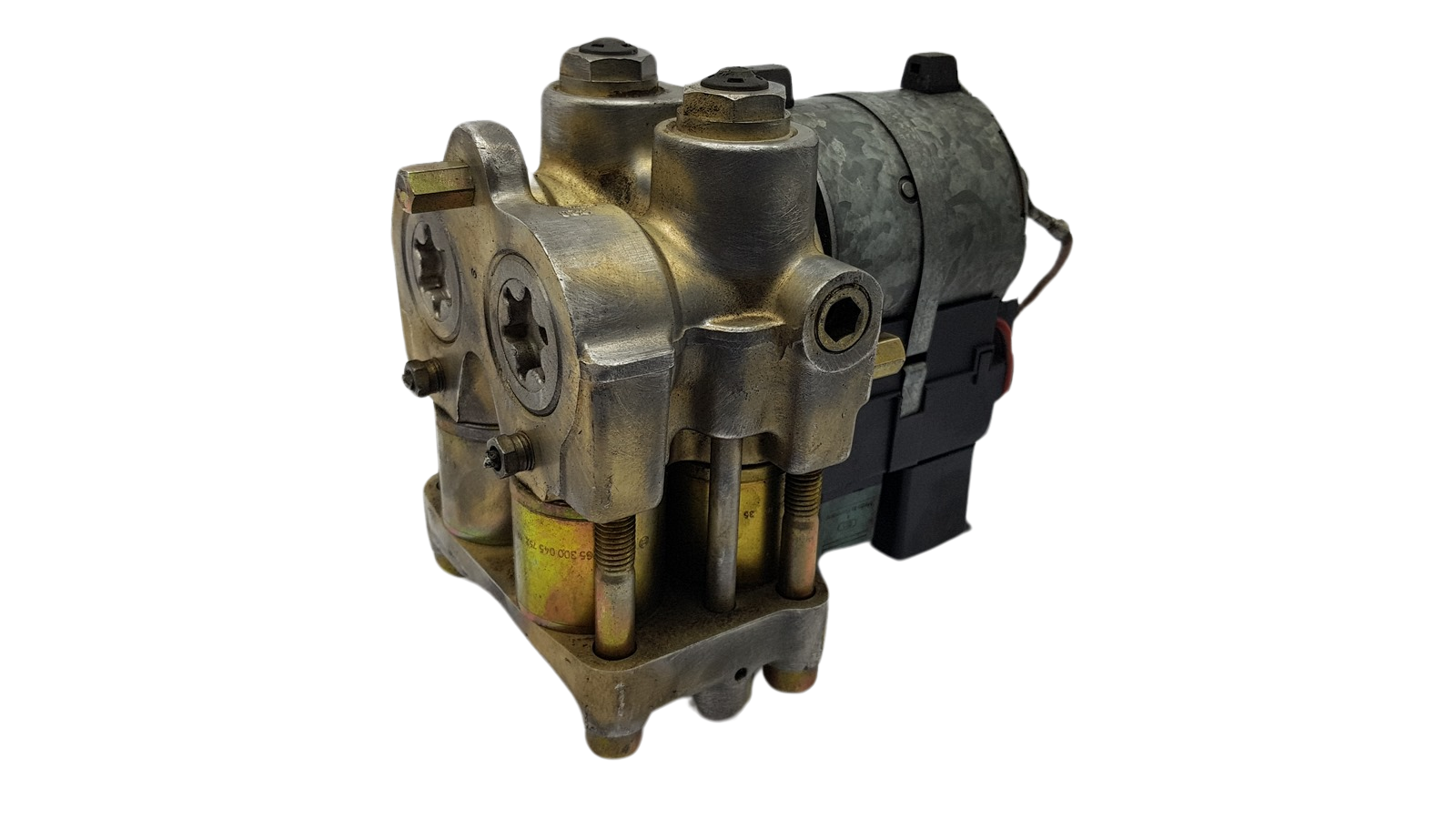 Abs Sūknis Opel Omega A 0265200041 0130108011 Bosch 1555 main product photo
