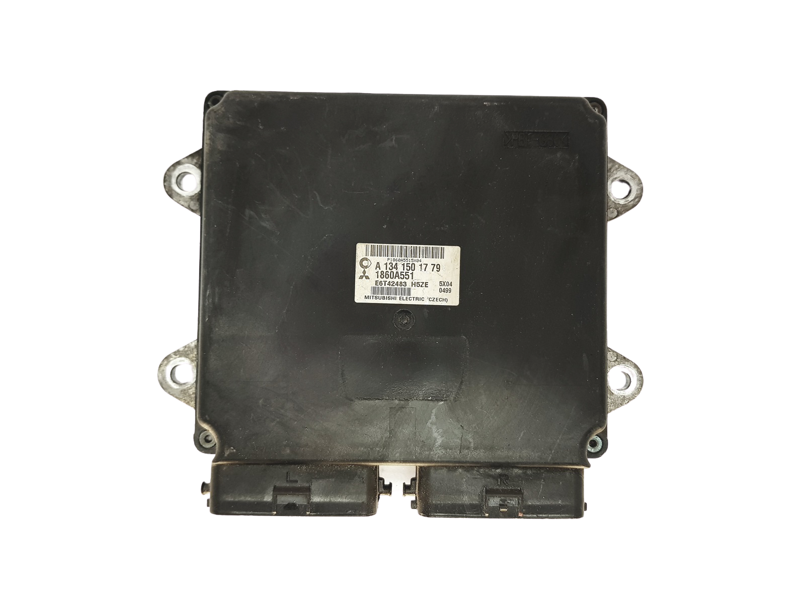 Vadības Bloks A1341501779 1860A551 E6T42483 Mitsubishi 30562 main product photo