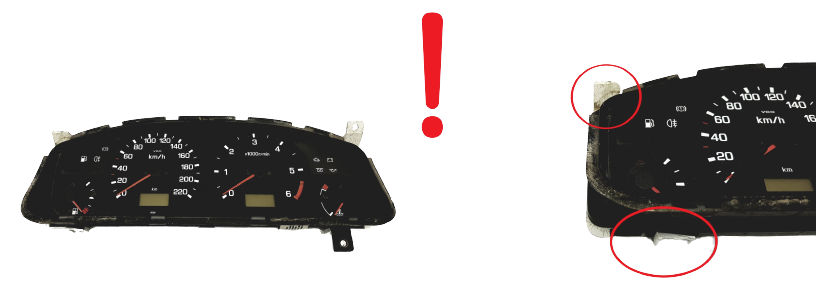 Tahometrs Nissan Primera 248102F616 53896 main product photo