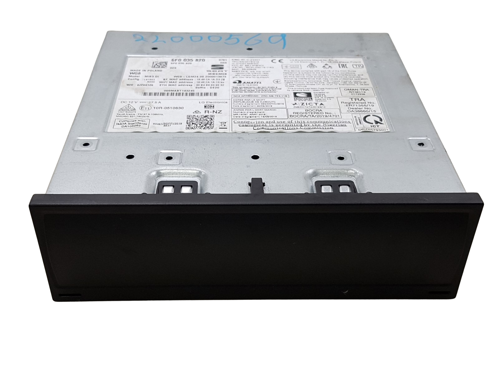 main product photo