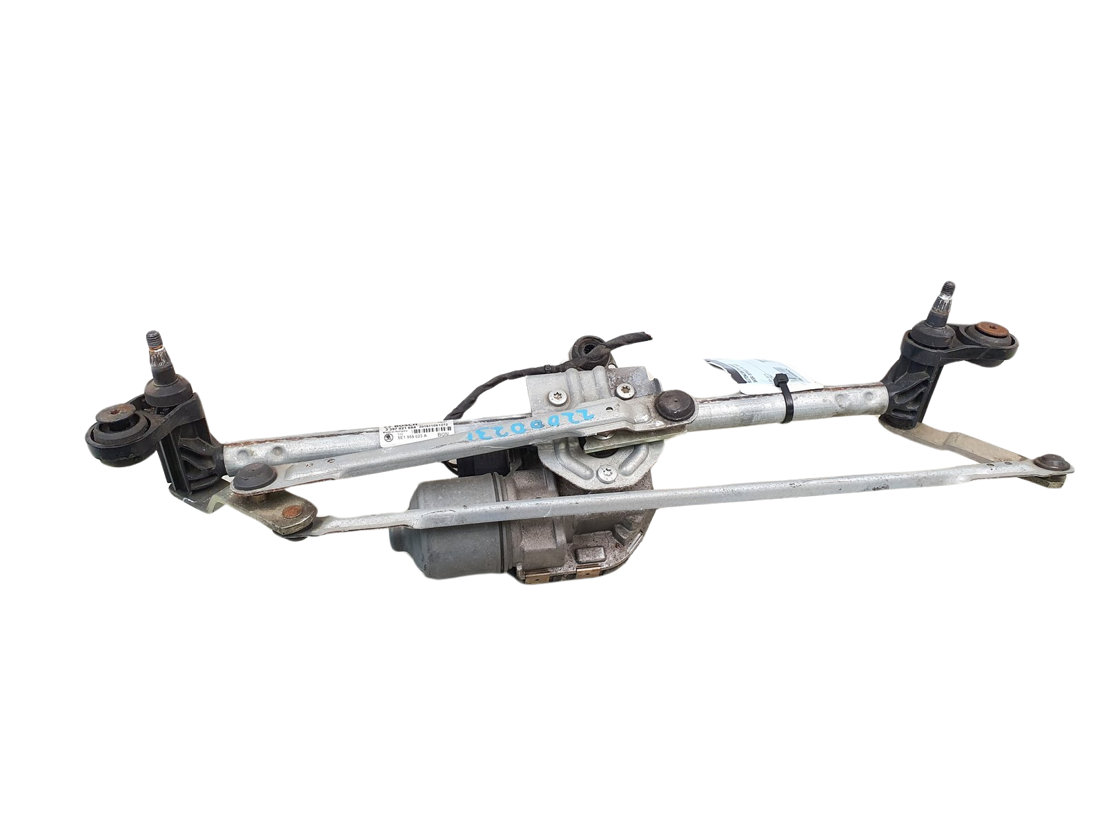 Stiklu Tīrītāju Mehānisms Priekšā Skoda Octavia 5E1955023A 3397021684 main product photo