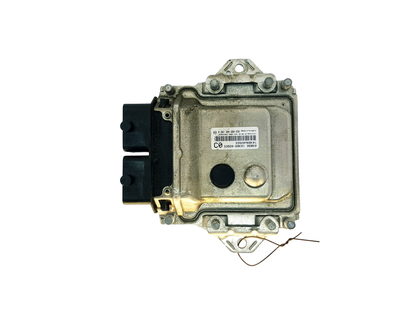 Vadības Bloks 33920-68K01 0261S04260 Suzuki Nissan Bosch 32280 main product photo