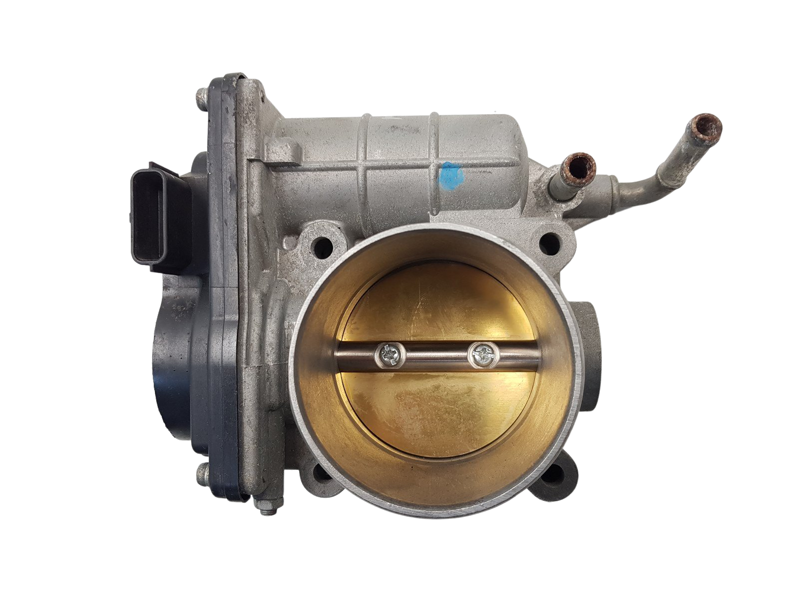 Gāzes korpusa vārsts Renault 161201190R RME60-12 2.0 16V 3252 main product photo