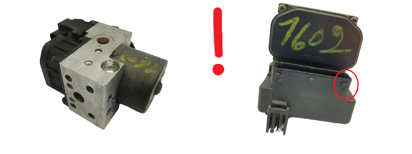 Abs Sūknis Mitsubishi Carisma MR249754 0265216464 0273004225 65138 main product photo