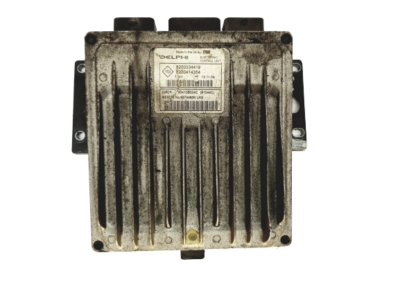 Vadības Bloks 8200334419 8200414354 R0410B024C Renault Delphi 20381 main product photo