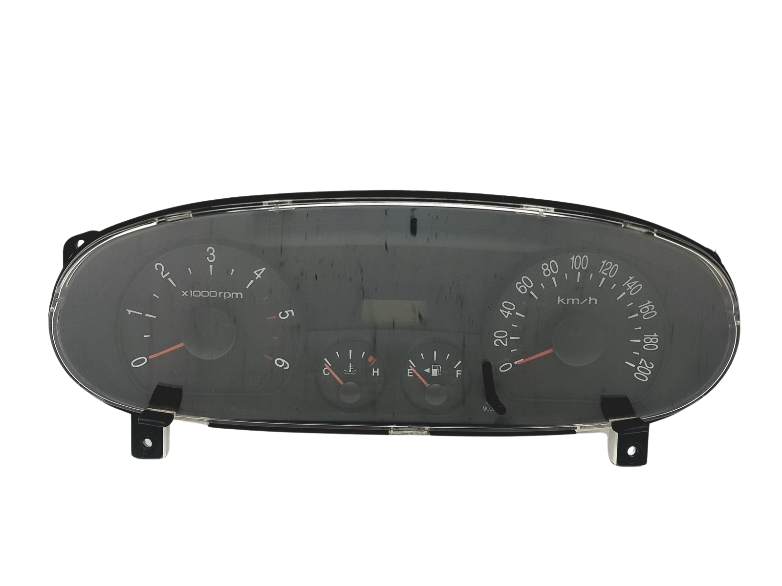 Spidometrs Hyundai H-1 94003-4A650 940034A650 56875 main product photo