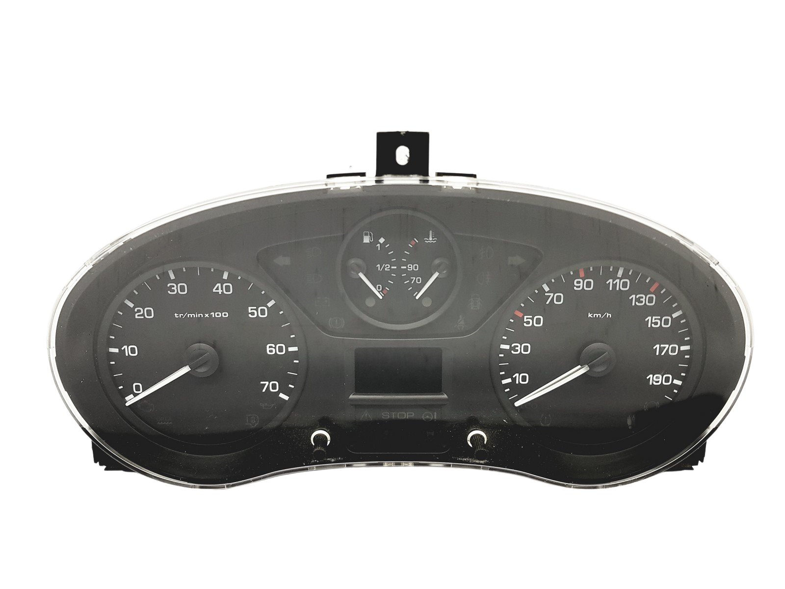 Tahometrs Partner Berlingo 9801642280 PSA 48155 main product photo