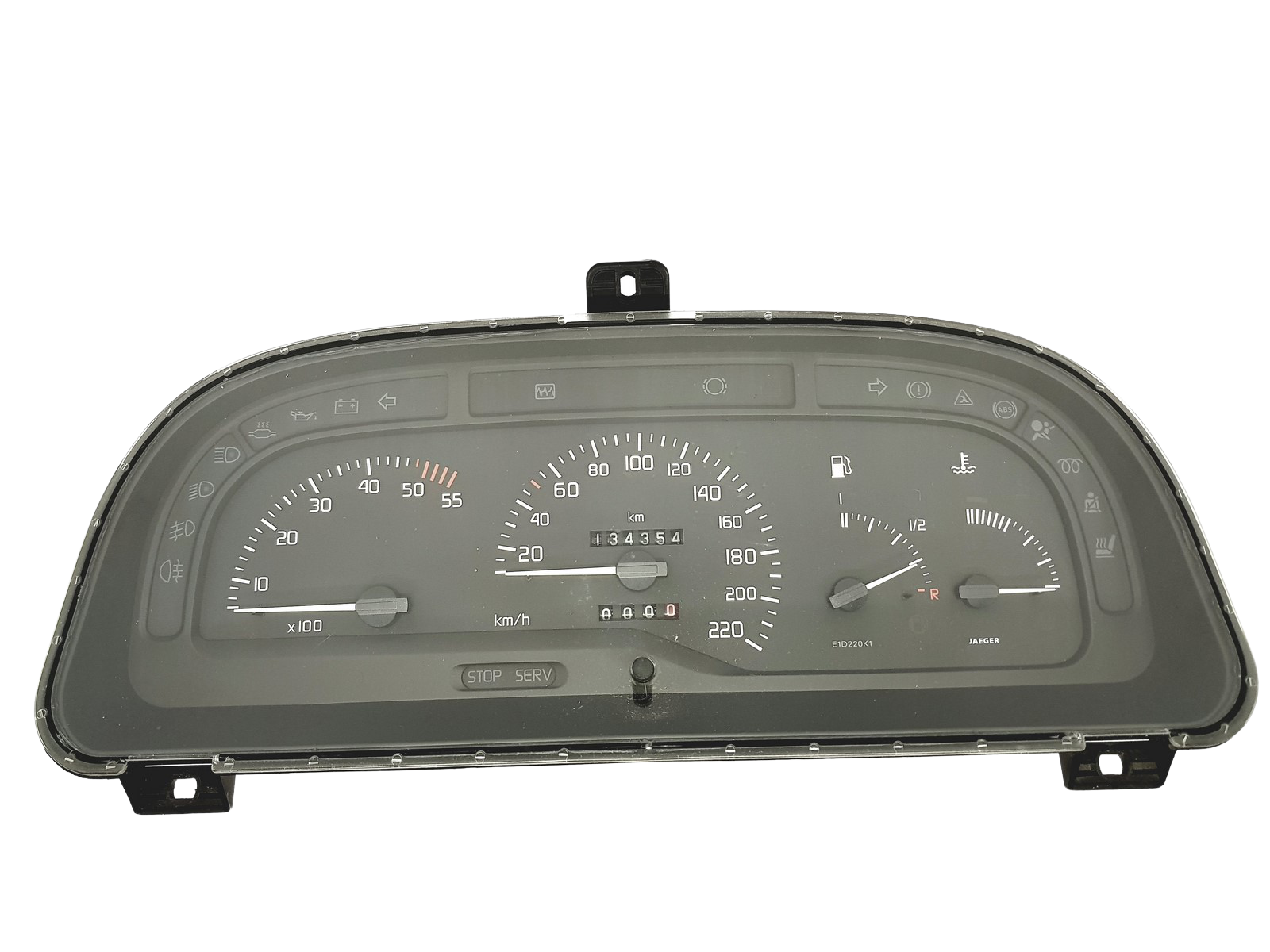 Spidometrs Renault Laguna 1 7700844751 47619 main product photo