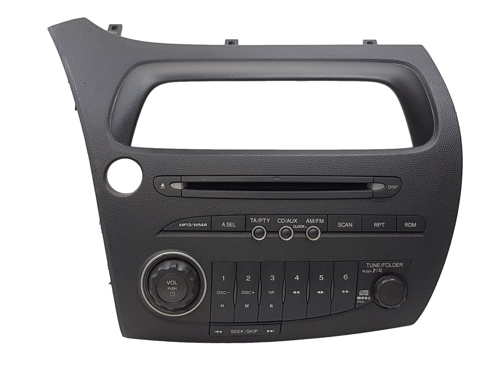 Radio Cd Mp3 Atskaņotājs Honda Civic 39100-SMG-G014-M1 CQ-MH5571LC LHD main product photo
