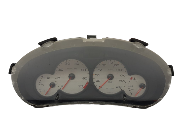 Tahometrs Peugeot 206 9648836680 18572 main product photo