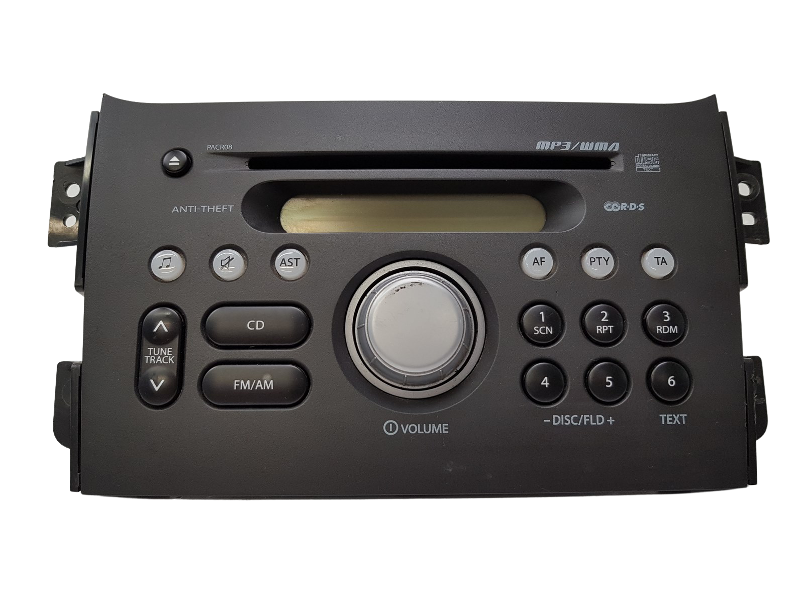 Radio Cd Mp3 Atskaņotājs Suzuki Splash 39101-51K0 CQ-MX0770G Opel main product photo