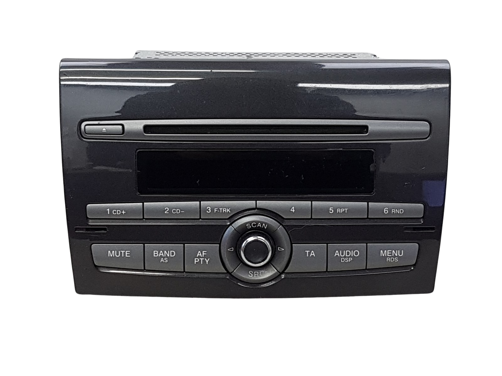 Radio CD atskaņotājs Fiat Bravo 735451941 OB Visteon main product photo