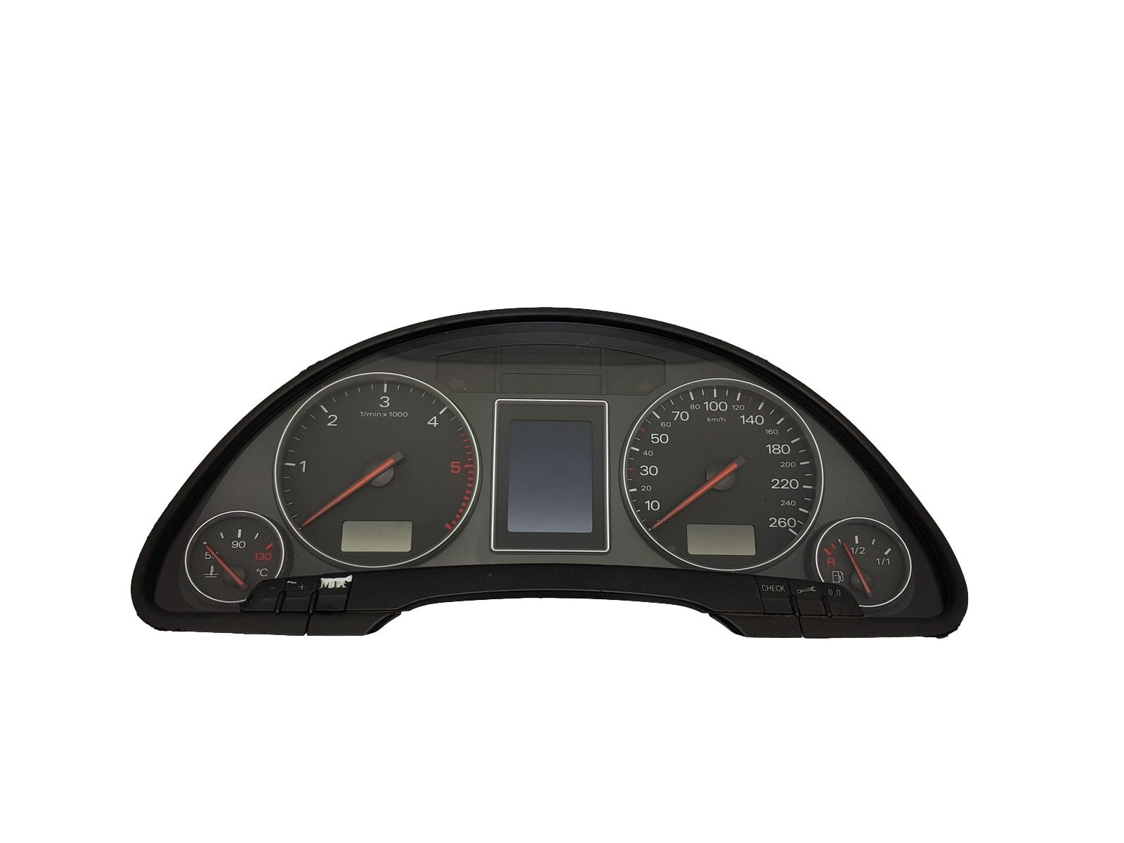 Spidometrs Audi A4 B6 8E0920900M 0263626045 1531 main product photo