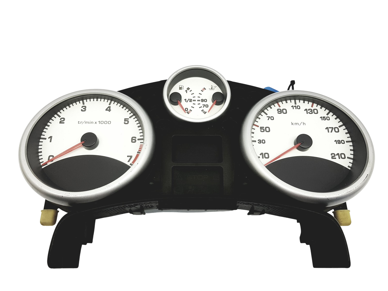Tahometrs Peugeot 207 9662903880 A2C35190331 46165 main product photo