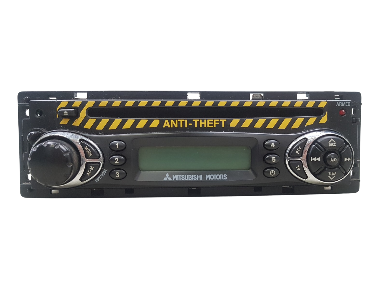 Radio CD atskaņotājs Mitsubishi Outlander MZ312636 MEX-850CDC 1233 main product photo