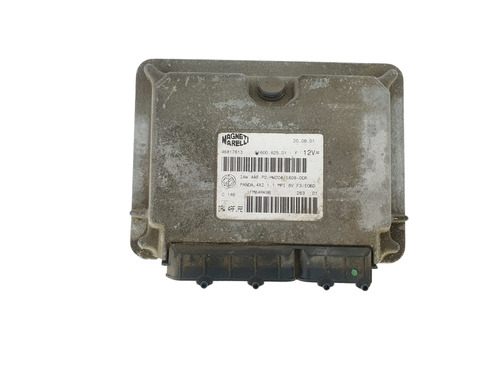 Vadības Bloks IAW4AF.P2 46817813 Fiat Magneti Marelli 39903 main product photo