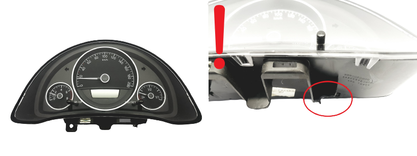 Tahometrs Skoda Citigo 1ST920860H 48891 main product photo