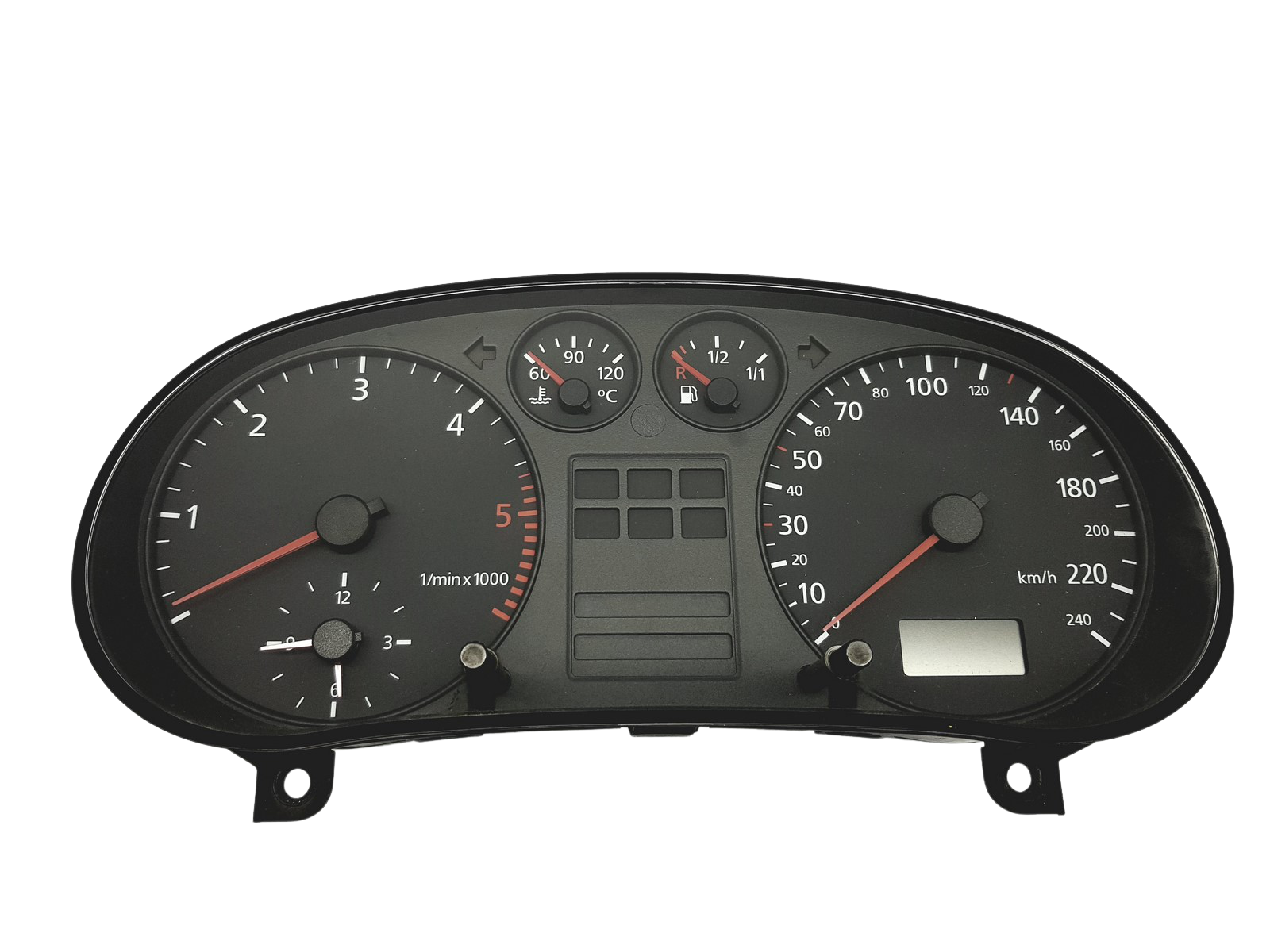 Spidometrs Audi A3 8L 8L0919860D 110008894001 48721 main product photo
