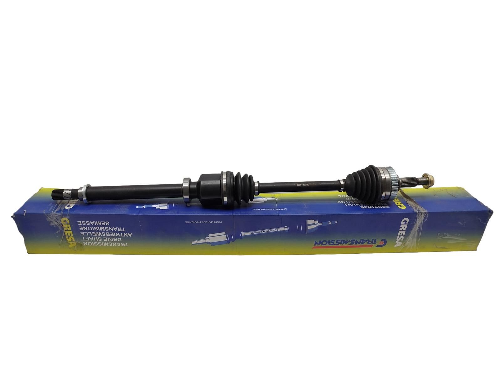 Piedziņas vārpsta Labā Ar Renault 7711135417 T5746 GRESA main product photo
