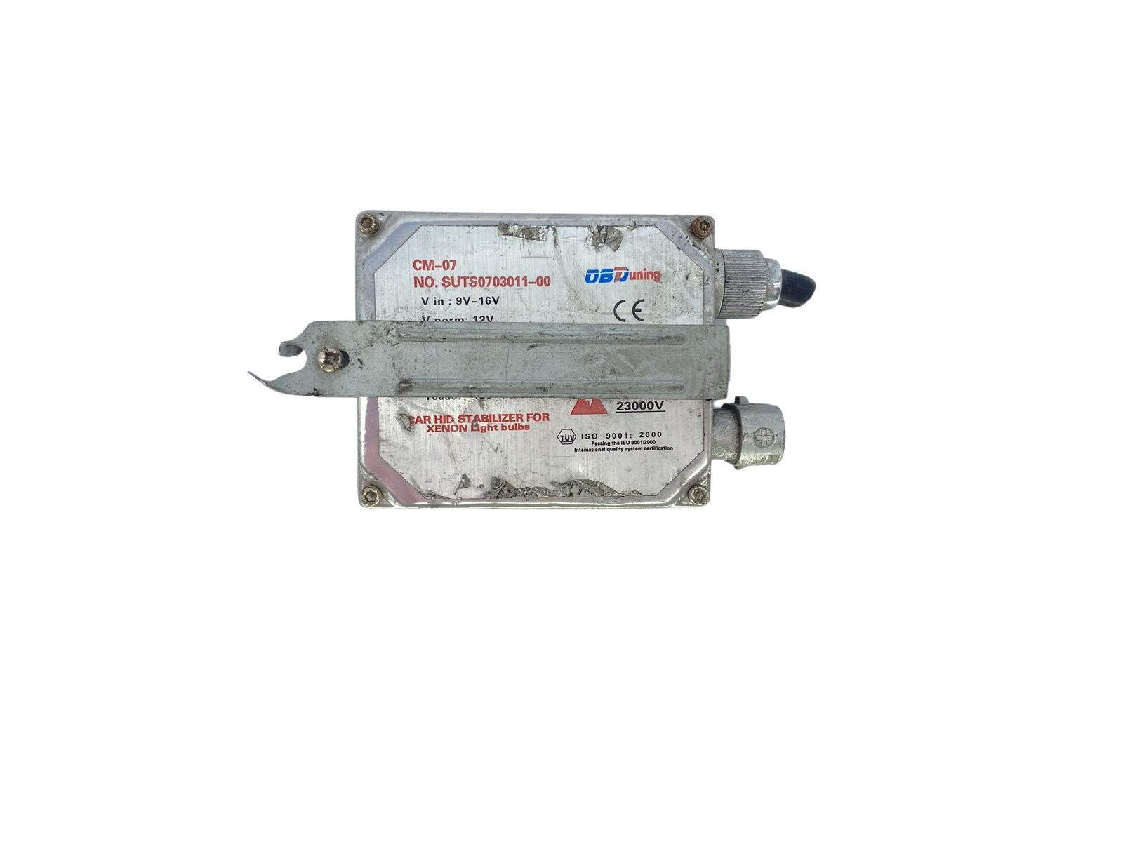 Ksenona balasts CM-07 SUTS0703011-00 main product photo