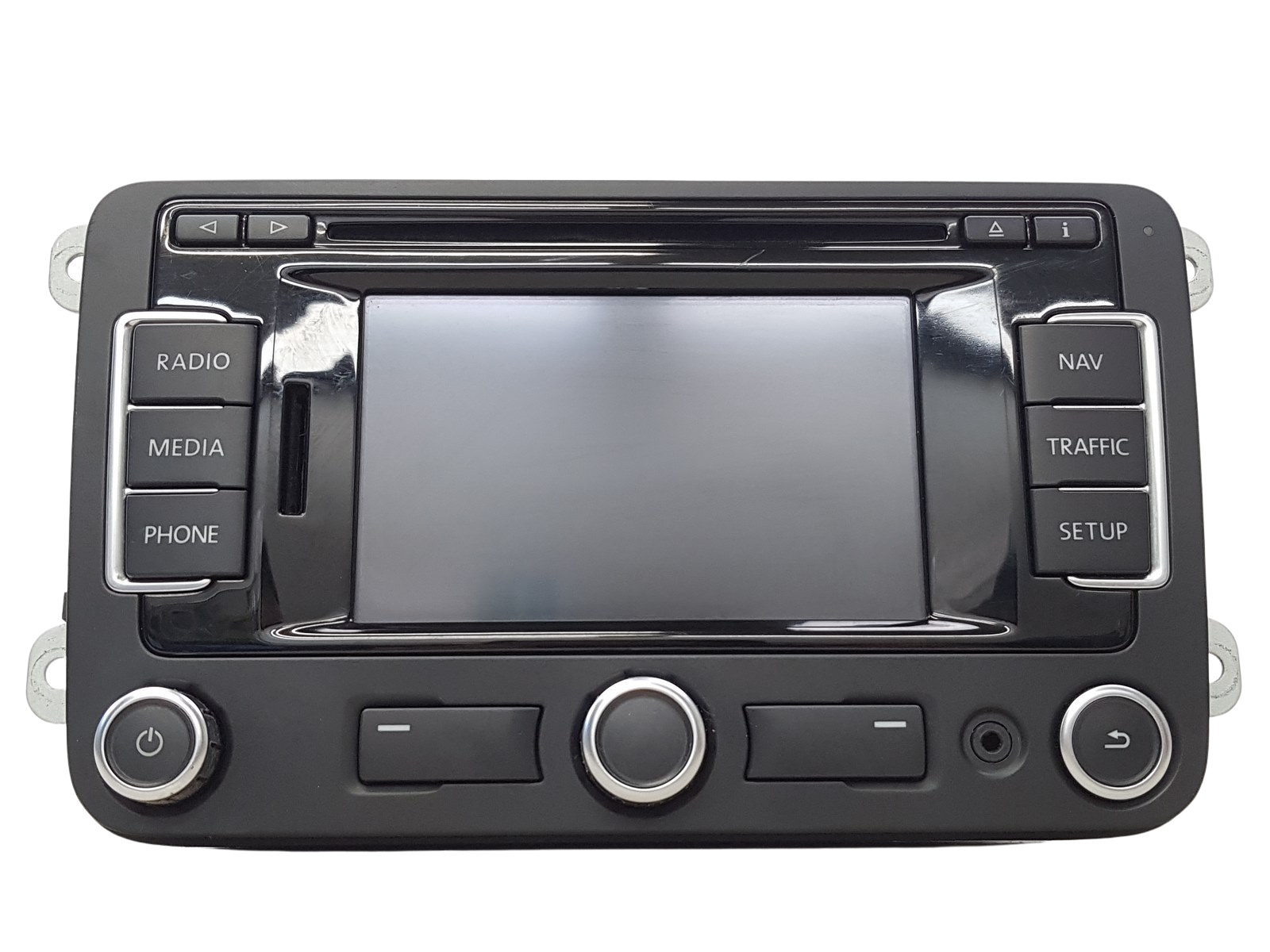Automagnētola Navi SD Volkswagen 3C0035270B 7612032082 RNS310 Bosch 2 main product photo