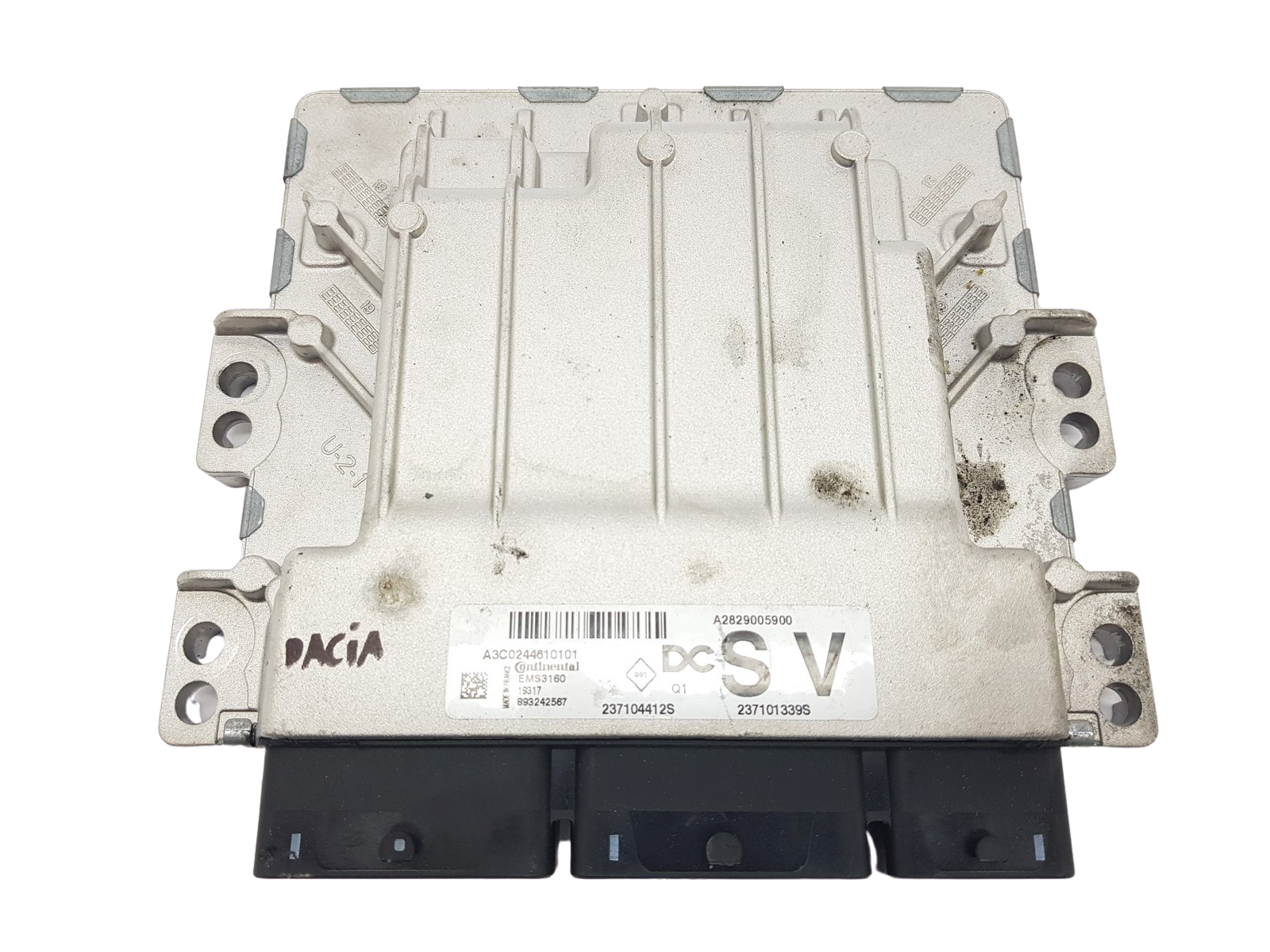 Vadības Bloks 237104412S 237101339S Dacia Continental main product photo
